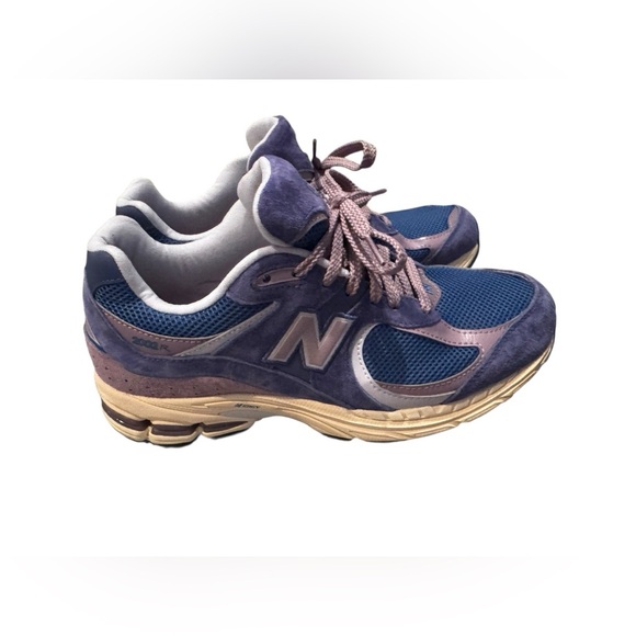 New Balance 2002R Mens 9 Woman’s 10.5 Dream State Ice Wine Sea Stone U2002RPA - Picture 4 of 10